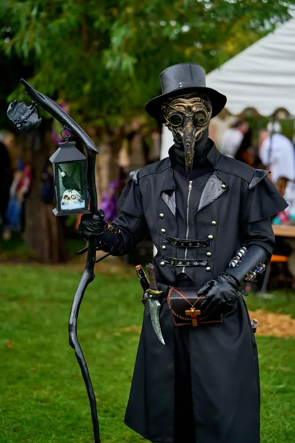 Reportage Photo Fête des Sorcières