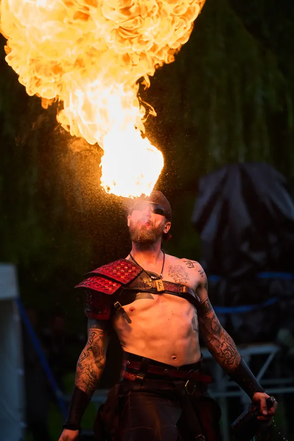 Reportage Photo Fête des Sorcières