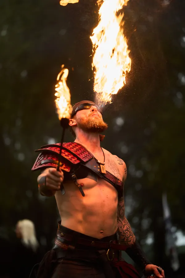 Reportage Photo Fête des Sorcières