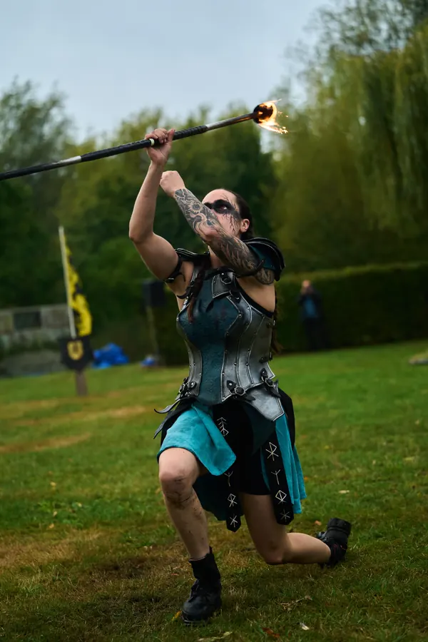 Reportage Photo Fête des Sorcières