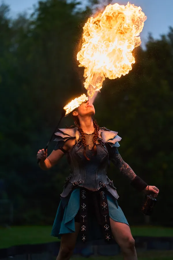 Reportage Photo Fête des Sorcières