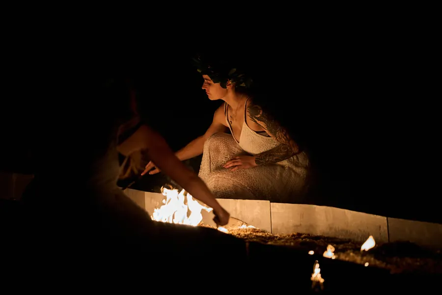 Reportage Photo Fête des Sorcières