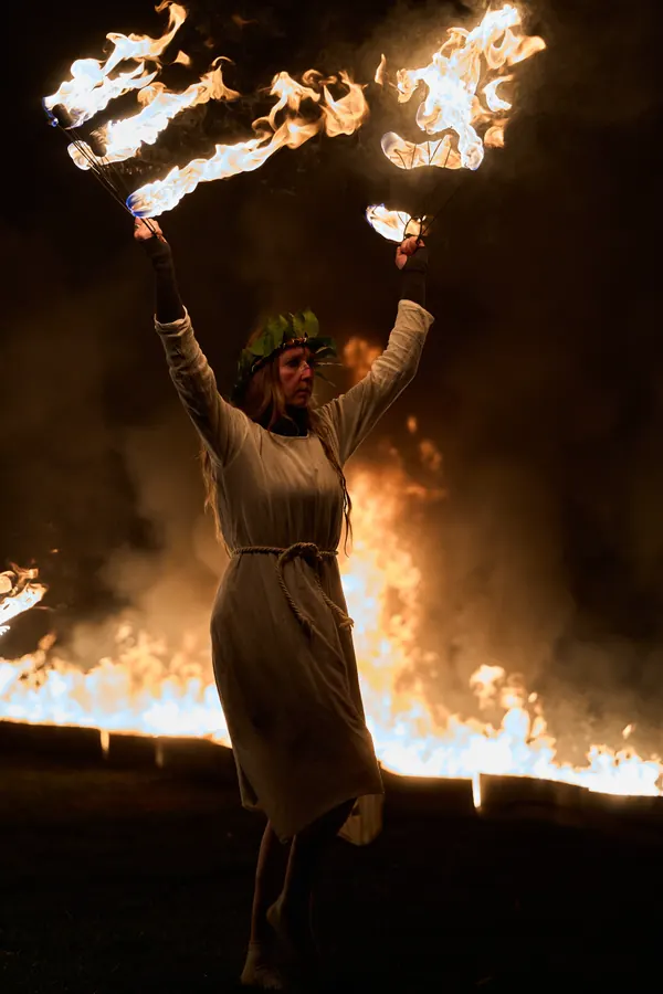 Reportage Photo Fête des Sorcières