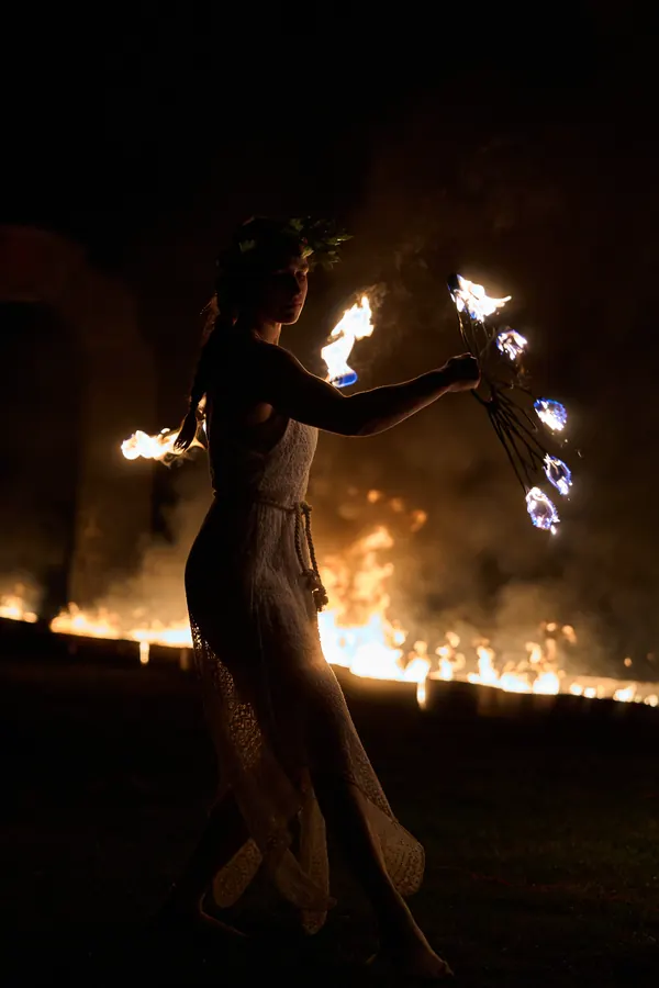 Reportage Photo Fête des Sorcières
