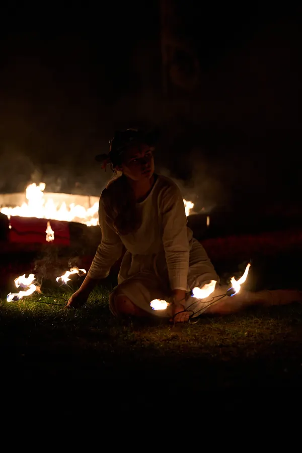 Reportage Photo Fête des Sorcières