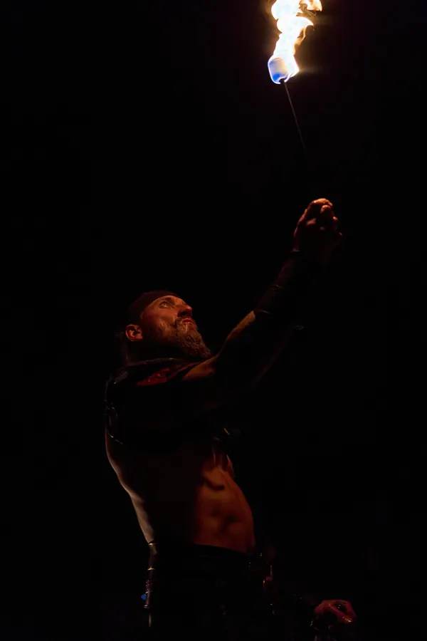 Reportage Photo Fête des Sorcières