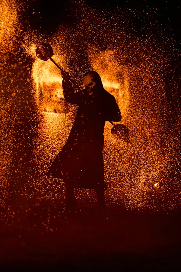 Reportage Photo Fête des Sorcières