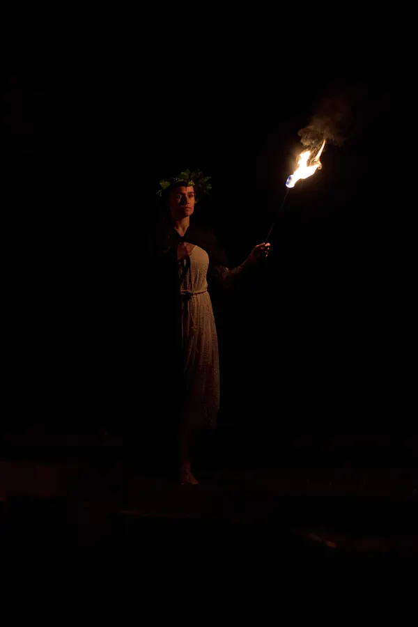 Reportage Photo Fête des Sorcières
